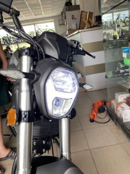 Vento VMC Monster Plus 250, 2025 г.