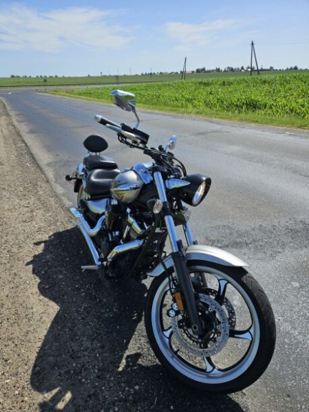Yamaha XV 1900 Raider, 2008 г.