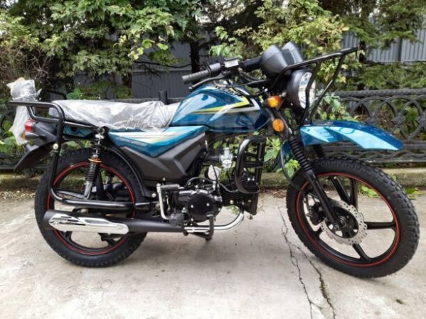Hors Alpha off road, 2024 г.