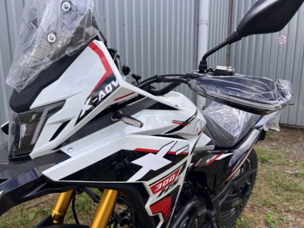 Motoland Enduro GARET 300, 2026 г.
