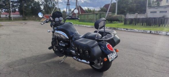 Triumph Rocket III, 2007 г.