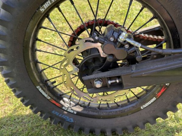 Sanchez Bandit PR300, 2025 г.