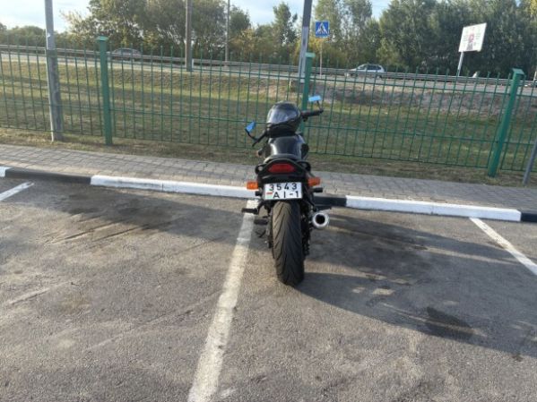 Suzuki GSF Bandit 1200, 1998 г.