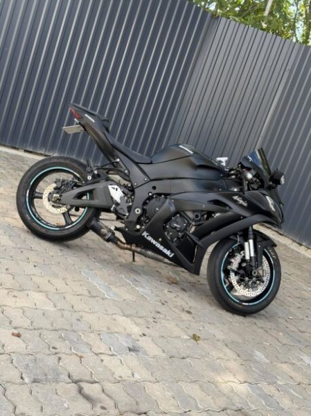 Kawasaki ZX 1002, 2018 г.