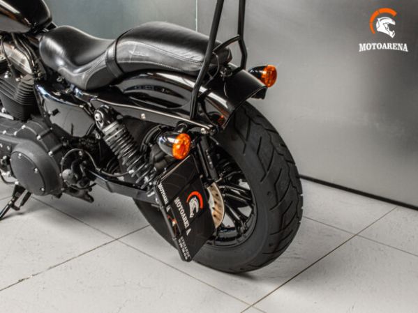 Harley-Davidson Sportster XL1200X Forty-Eight, 2016 г.