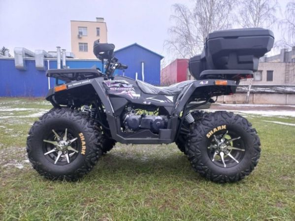 MMG Hummer, 2023 г.