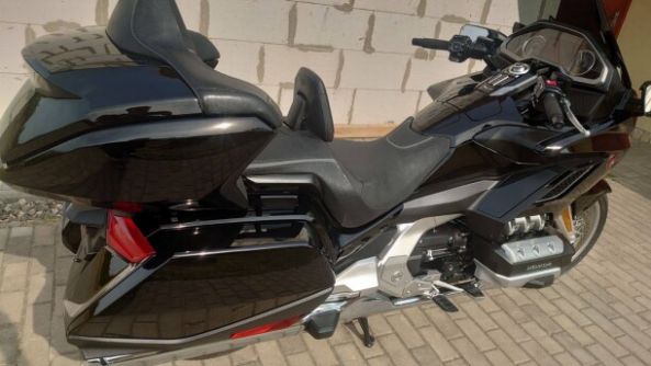 Honda Gold Wing, 2023 г.