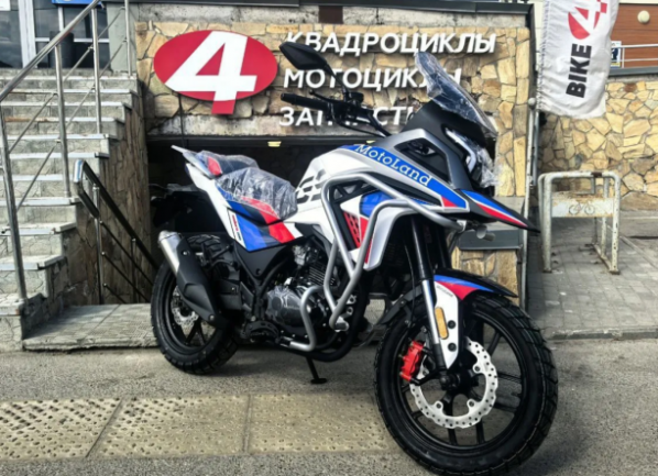 Motoland GS ENDURO 300, 2025 г.