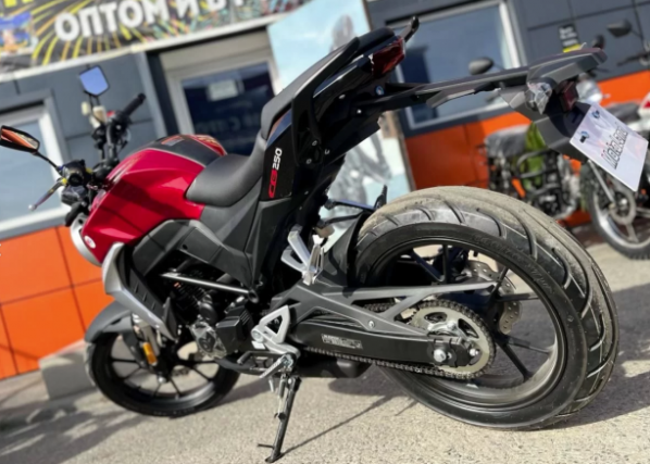 Motoland CB 250 (172FMM-5/PR250), 2025 г.