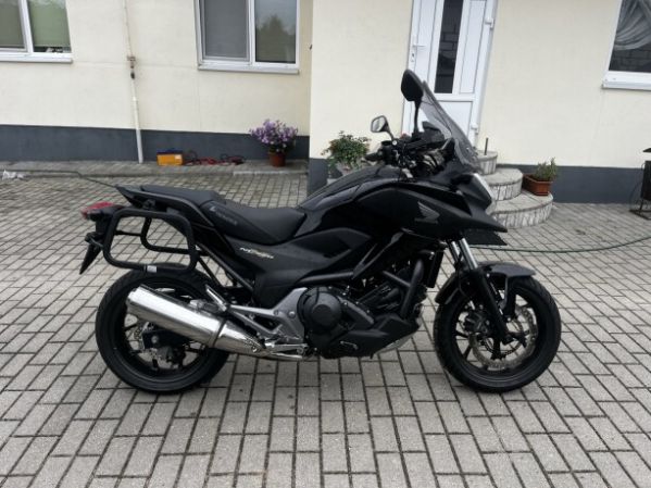 Honda NC 750X Автомат, 2014 г.