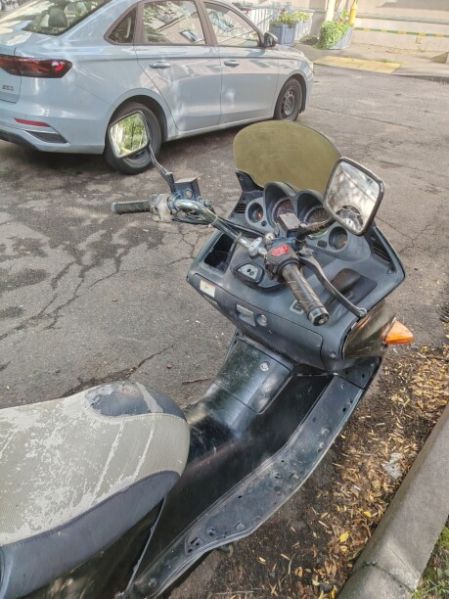 Honda Forza MF06, 2000 г.