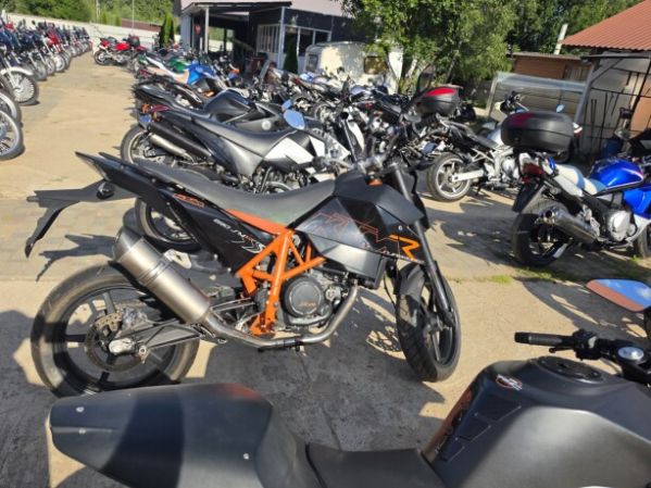 KTM 690, 2008 г.