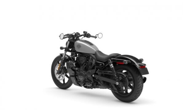 Harley-Davidson Nightster, 2025 г.