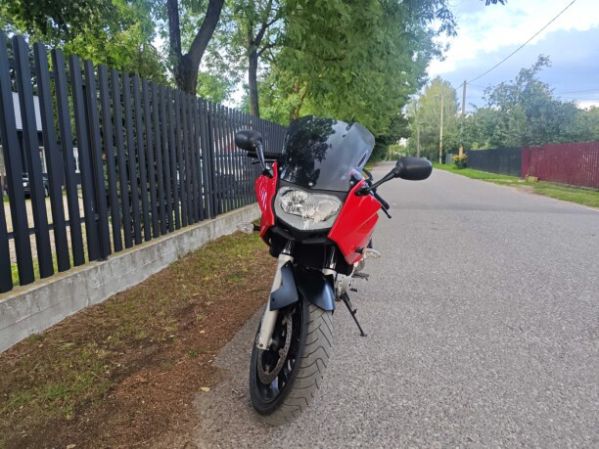 BMW F 800s, 2007 г.