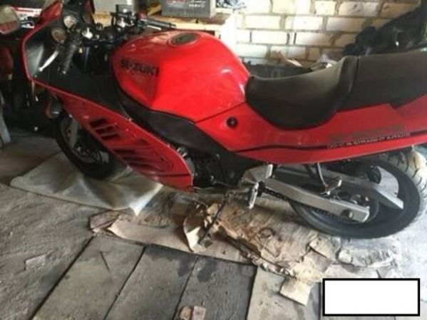Suzuki RF, 1997 г.