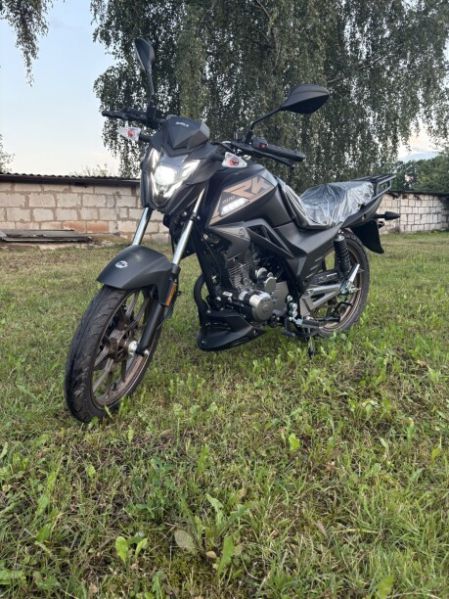 Stels RK125, 2026 г.