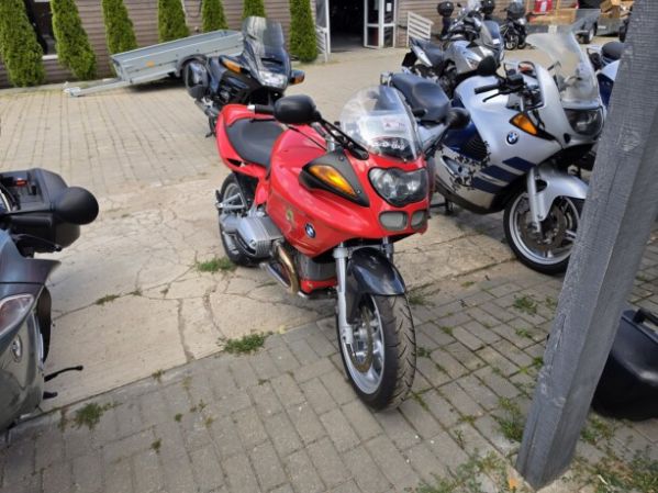 BMW R, 1999 г.