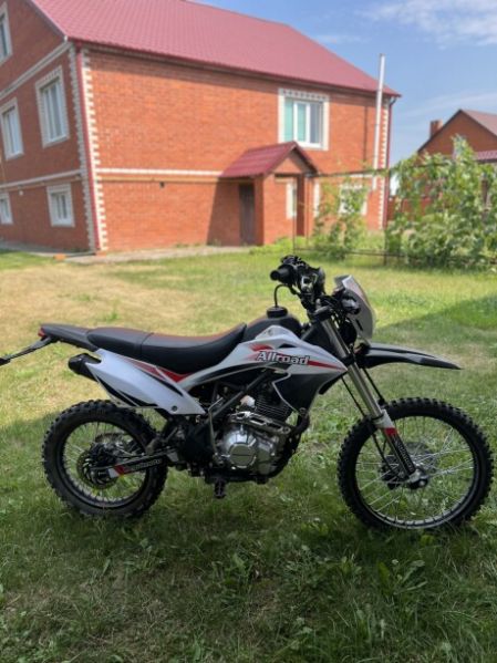 Regulmoto Allroad, 2024 г.