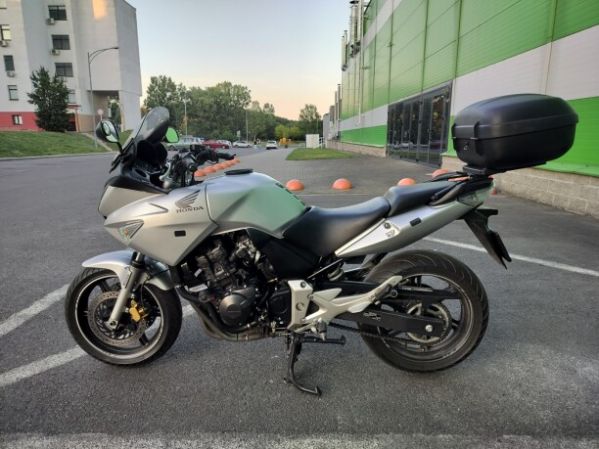 Honda CBF, 2005 г.