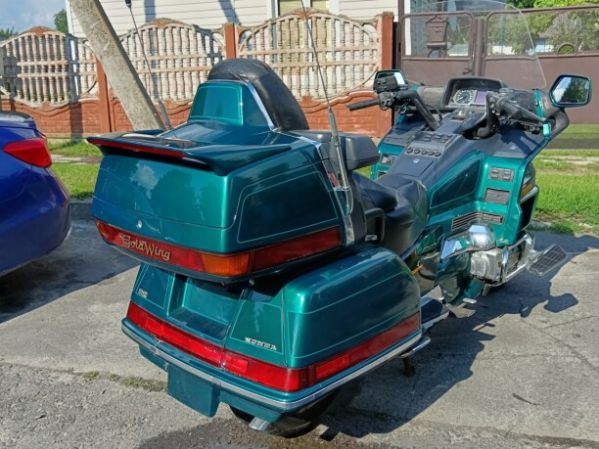 Honda Gold Wing, 1996 г.