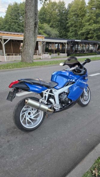 BMW K 1200S, 2007 г.