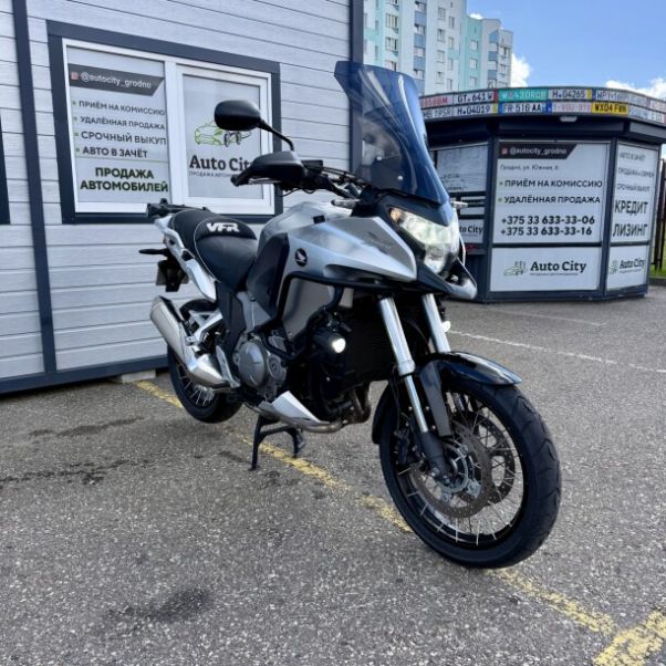 Honda VFR 1200X CROSSTOURER, 2012 г.