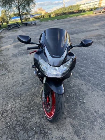 Honda CBR 929 Fireblade, 2000 г.