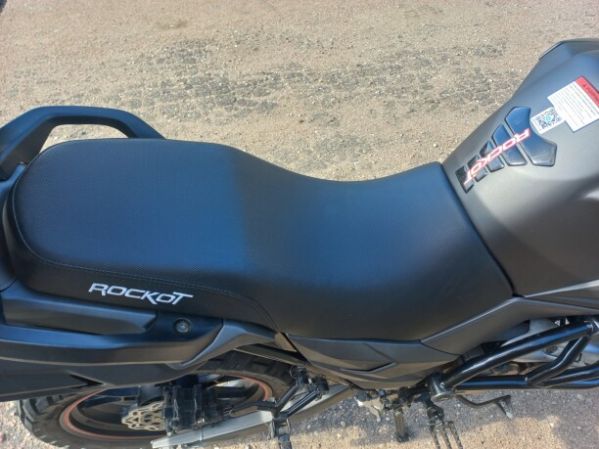 ROCKOT HOUND 250 2.0, 2025 г.
