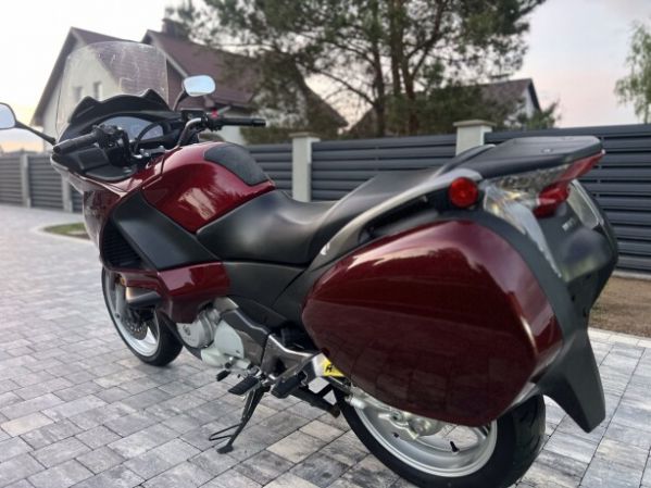 Honda NT NT700V, 2009 г.