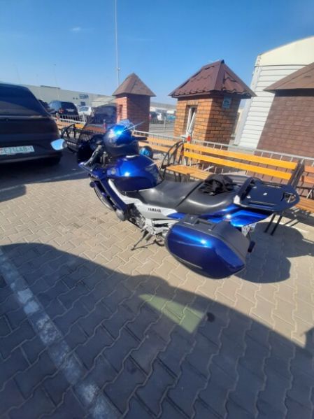 Yamaha FJR, 2005 г.