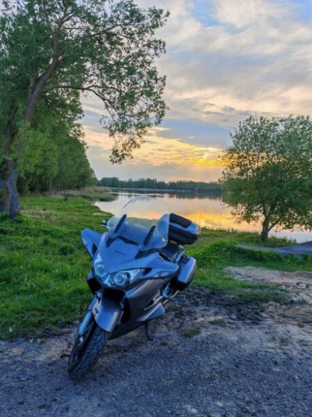 Honda ST 1300, 2003 г.