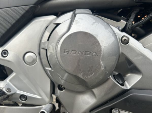 Honda NC NC700X DCT, 2013 г.