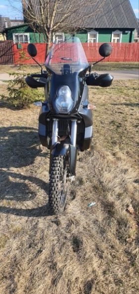KTM Adventure 990, 2008 г.