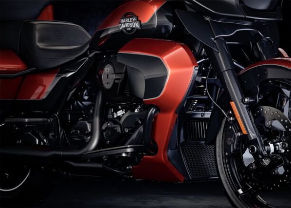 Harley-Davidson Street Glide Ultra, 2025 г.