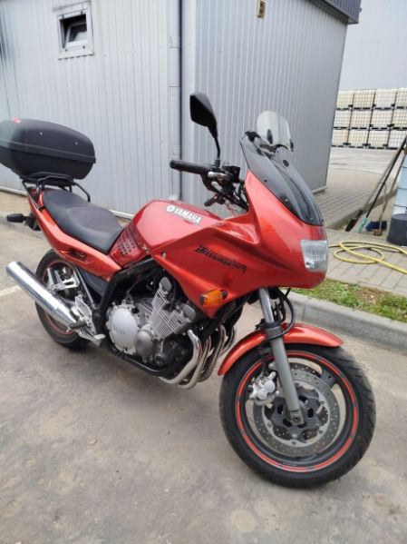 Yamaha XJ 900 S, 1996 г.