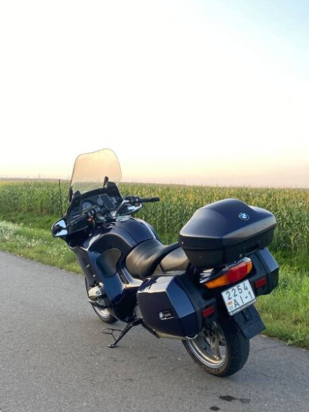 BMW R R1150RT, 2001 г.