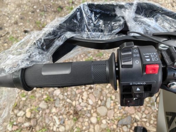 Ataki CROSSER 300 (4T PR300), 2026 г.