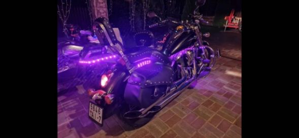  Vulcan 900 Clasic