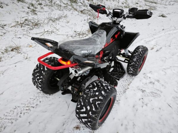 Motoland VOX 250 RALLY, 2025 г.