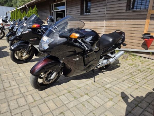Honda CBR, 1999 г.