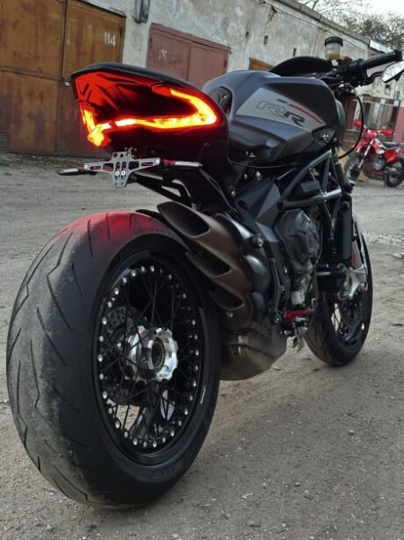 MV Agusta Brutale, 2022 г.