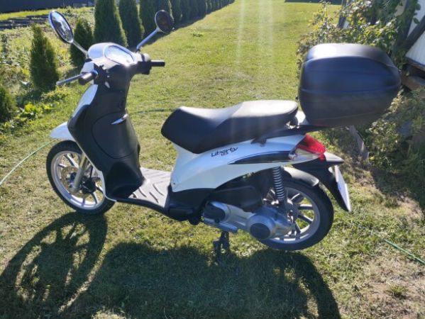 Piaggio Liberty Libery 125, 2011 г.