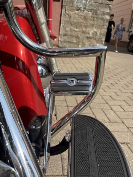 Harley-Davidson Softail heritage, 2013 г.