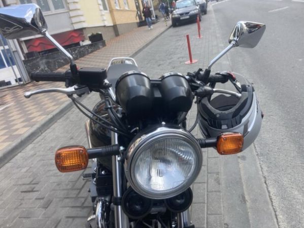 Honda CB SevenFifty, 2001 г.