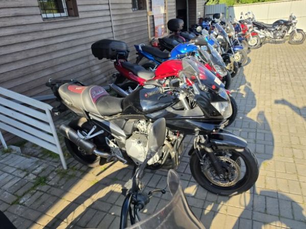 Suzuki Bandit, 2007 г.