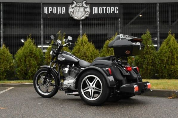 Harley-Davidson Dyna Super Glide 100th Anniversary, 2003 г.