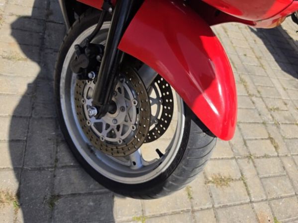 Suzuki Katana, 1998 г.