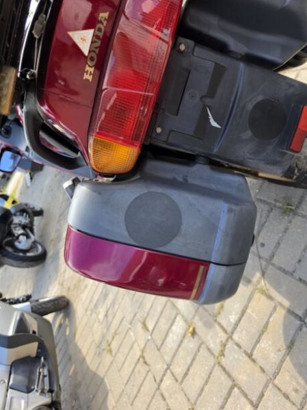 Honda ST, 2002 г.