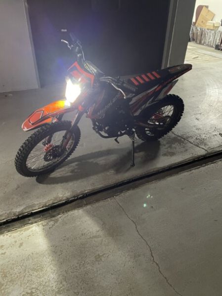 Motoland CRF 300(175MM), 2025 г.