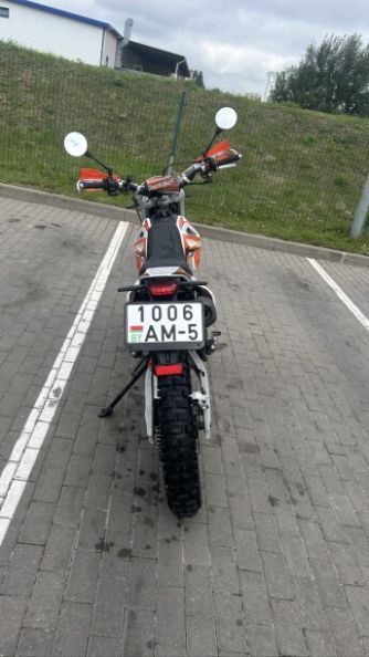 ROCKOT RS250 firestorm, 2026 г.